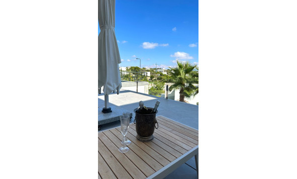 Herverkoop - 3. Halfvrijstaand huis - Las Colinas Golf and Country Club - Costa Blanca Zuid