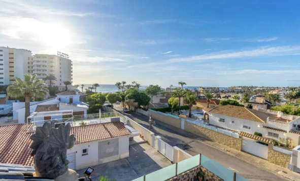 Herverkoop - 3. Halfvrijstaand huis - Orihuela Costa - Costa Blanca Zuid