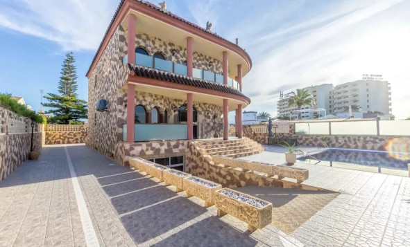 Resale - 3. Semi-detached house - Orihuela Costa - Costa Blanca South