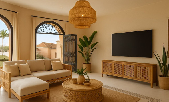 Resale - 3. Semi-detached house - Orihuela Costa - Costa Blanca South