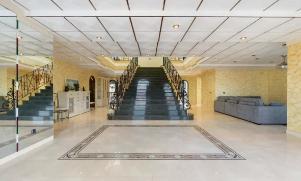 Resale - 3. Semi-detached house - Orihuela Costa - Costa Blanca South