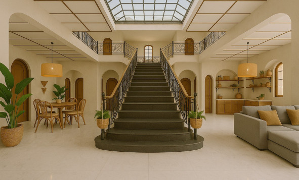 Resale - 3. Semi-detached house - Orihuela Costa - Costa Blanca South