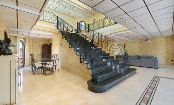 Resale - 3. Semi-detached house - Orihuela Costa - Costa Blanca South