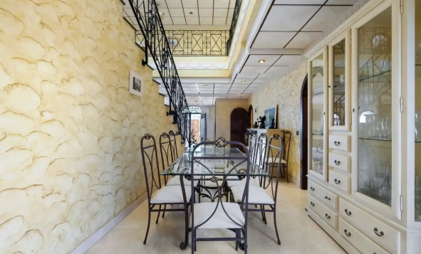 Resale - 3. Semi-detached house - Orihuela Costa - Costa Blanca South