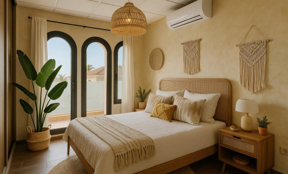 Resale - 3. Semi-detached house - Orihuela Costa - Costa Blanca South