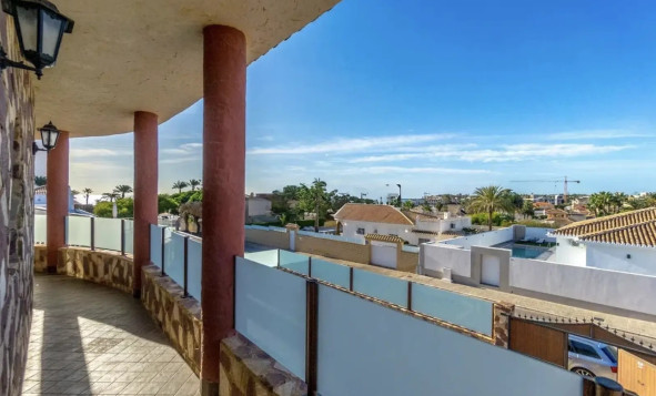 Resale - 3. Semi-detached house - Orihuela Costa - Costa Blanca South
