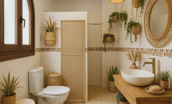 Resale - 3. Semi-detached house - Orihuela Costa - Costa Blanca South