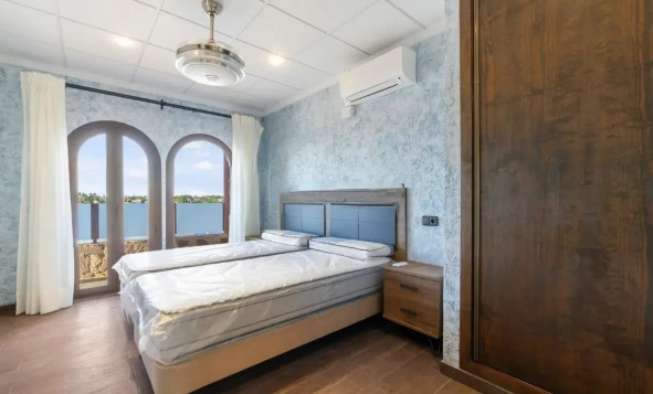 Resale - 3. Semi-detached house - Orihuela Costa - Costa Blanca South