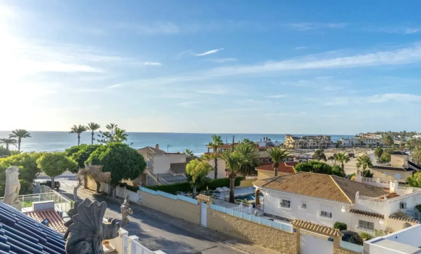 Resale - 3. Semi-detached house - Orihuela Costa - Costa Blanca South