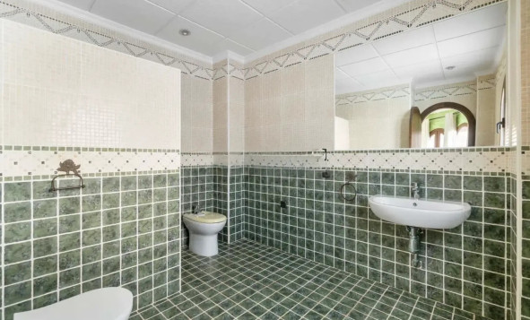 Resale - 3. Semi-detached house - Orihuela Costa - Costa Blanca South