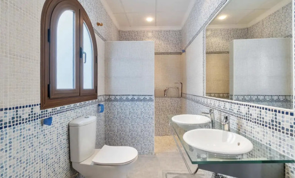 Resale - 3. Semi-detached house - Orihuela Costa - Costa Blanca South