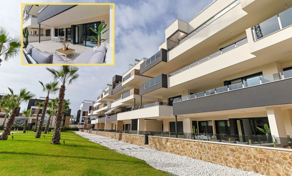 Herverkoop - 1. Appartement / flat - Orihuela Costa - Costa Blanca Zuid