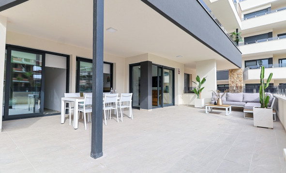 Herverkoop - 1. Appartement / flat - Orihuela Costa - Costa Blanca Zuid