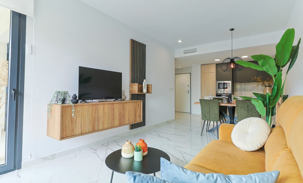 Herverkoop - 1. Appartement / flat - Orihuela Costa - Costa Blanca Zuid