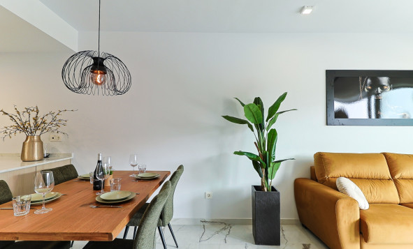 Herverkoop - 1. Appartement / flat - Orihuela Costa - Costa Blanca Zuid