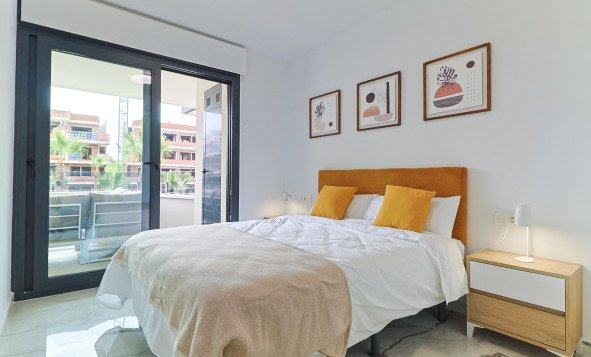 Herverkoop - 1. Appartement / flat - Orihuela Costa - Costa Blanca Zuid