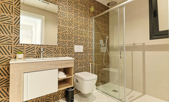 Herverkoop - 1. Appartement / flat - Orihuela Costa - Costa Blanca Zuid