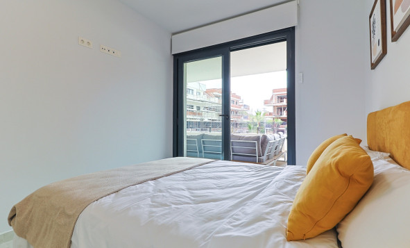 Herverkoop - 1. Appartement / flat - Orihuela Costa - Costa Blanca Zuid