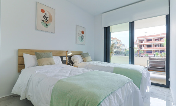 Herverkoop - 1. Appartement / flat - Orihuela Costa - Costa Blanca Zuid