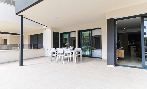 Herverkoop - 1. Appartement / flat - Orihuela Costa - Costa Blanca Zuid