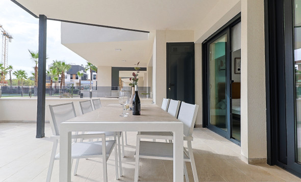 Herverkoop - 1. Appartement / flat - Orihuela Costa - Costa Blanca Zuid