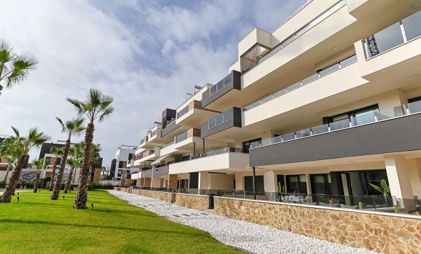 Herverkoop - 1. Appartement / flat - Orihuela Costa - Costa Blanca Zuid