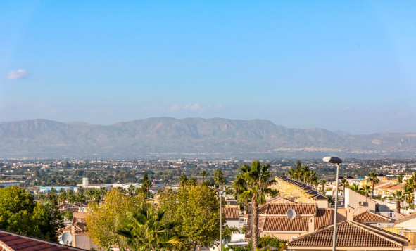 Herverkoop - 3. Halfvrijstaand huis - Benijofar - Costa Blanca Zuid