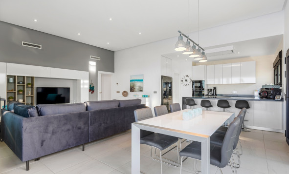 Herverkoop - 3. Halfvrijstaand huis - Benijofar - Costa Blanca Zuid