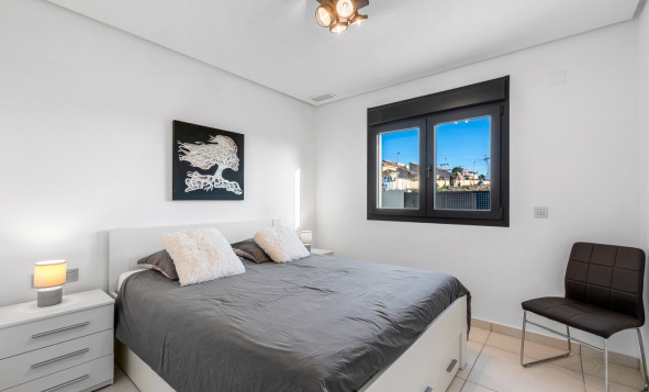 Herverkoop - 3. Halfvrijstaand huis - Benijofar - Costa Blanca Zuid