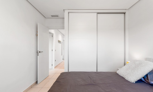 Herverkoop - 3. Halfvrijstaand huis - Benijofar - Costa Blanca Zuid