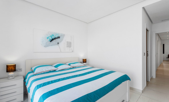 Herverkoop - 3. Halfvrijstaand huis - Benijofar - Costa Blanca Zuid