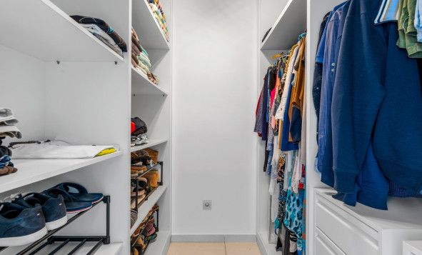 Herverkoop - 3. Halfvrijstaand huis - Benijofar - Costa Blanca Zuid