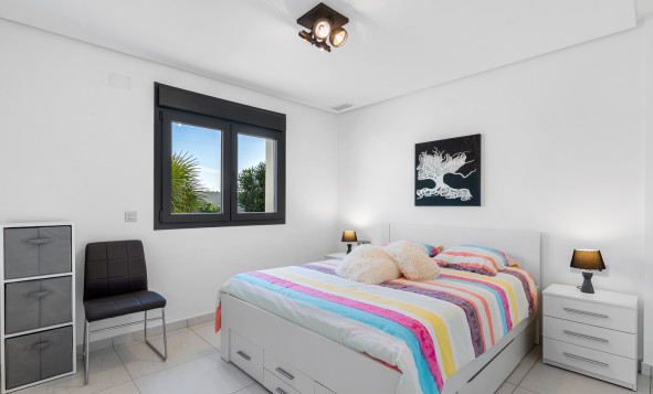 Herverkoop - 3. Halfvrijstaand huis - Benijofar - Costa Blanca Zuid