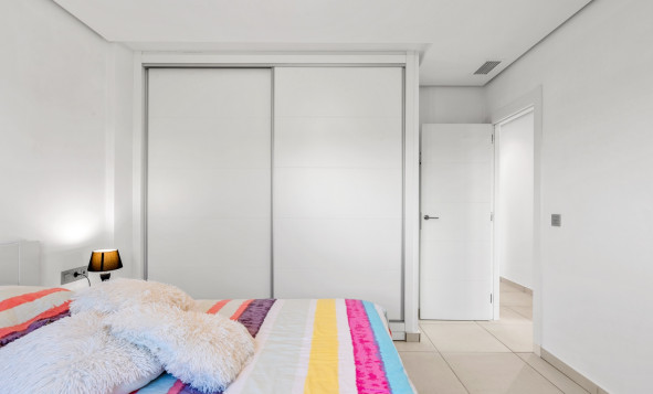 Herverkoop - 3. Halfvrijstaand huis - Benijofar - Costa Blanca Zuid