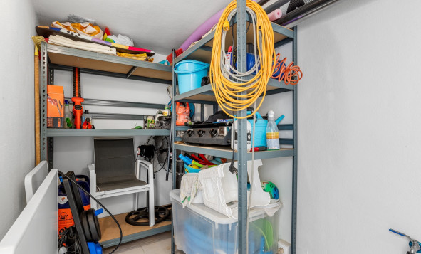 Herverkoop - 3. Halfvrijstaand huis - Benijofar - Costa Blanca Zuid