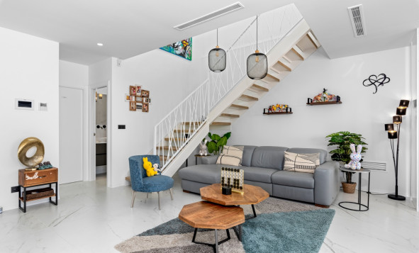 Reventa - 3. Casa pareada - Finestrat - Costa Blanca Norte 