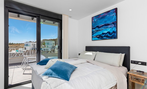 Reventa - 3. Casa pareada - Finestrat - Costa Blanca Norte 