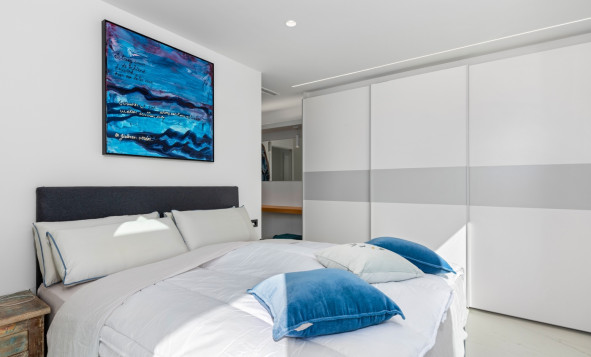 Reventa - 3. Casa pareada - Finestrat - Costa Blanca Norte 