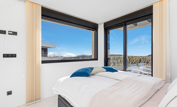 Reventa - 3. Casa pareada - Finestrat - Costa Blanca Norte 