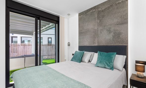 Reventa - 3. Casa pareada - Finestrat - Costa Blanca Norte 