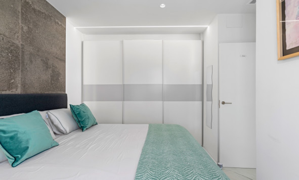 Reventa - 3. Casa pareada - Finestrat - Costa Blanca Norte 