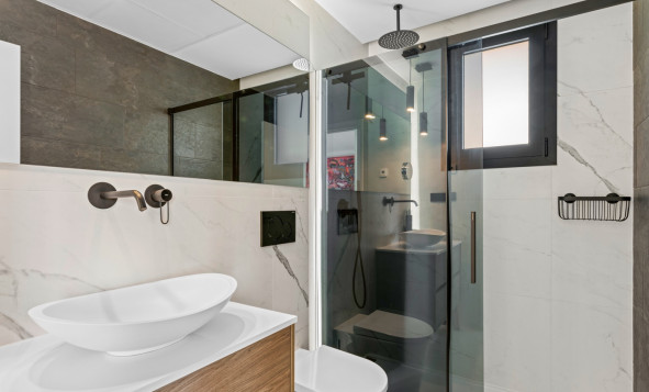 Reventa - 3. Casa pareada - Finestrat - Costa Blanca Norte 