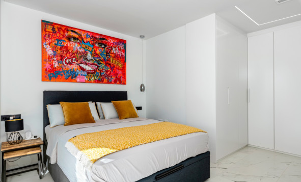 Reventa - 3. Casa pareada - Finestrat - Costa Blanca Norte 