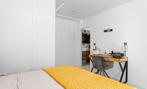 Reventa - 3. Casa pareada - Finestrat - Costa Blanca Norte 