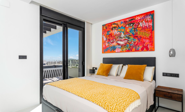 Reventa - 3. Casa pareada - Finestrat - Costa Blanca Norte 