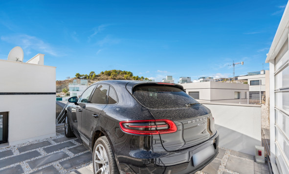 Reventa - 3. Casa pareada - Finestrat - Costa Blanca Norte 