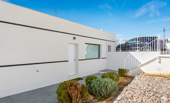 Reventa - 3. Casa pareada - Finestrat - Costa Blanca Norte 