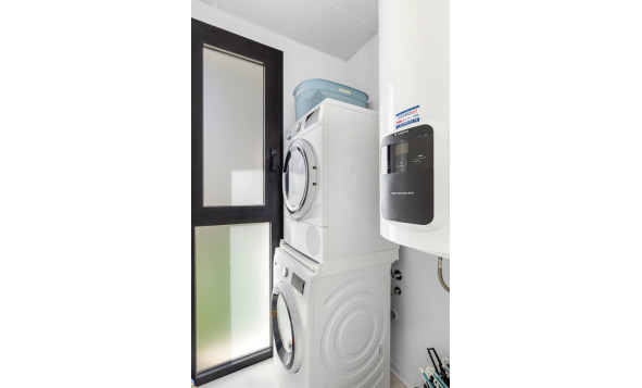 Reventa - 3. Casa pareada - Finestrat - Costa Blanca Norte 