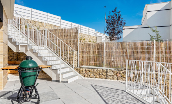 Reventa - 3. Casa pareada - Finestrat - Costa Blanca Norte 