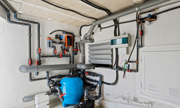 Reventa - 3. Casa pareada - Finestrat - Costa Blanca Norte 